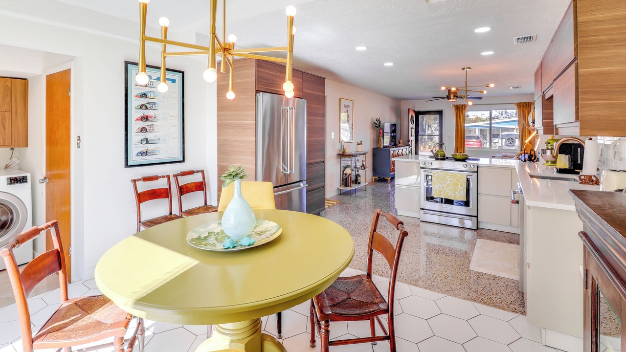 Photo of Kitchen in New Smyrna Beach