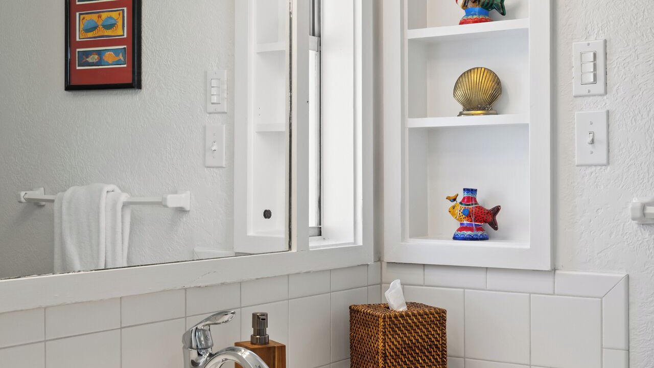 Photo of Bathroom in Key Allegro