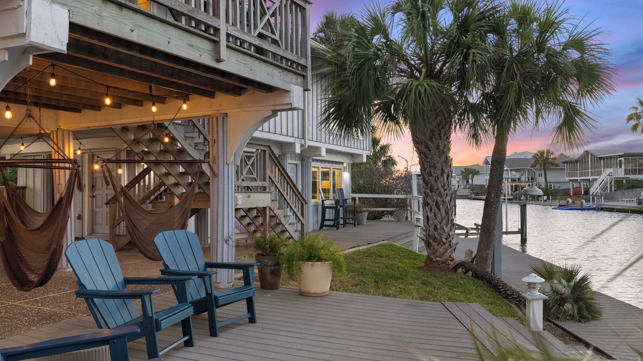 Photo of Patio Balcony in Key Allegro