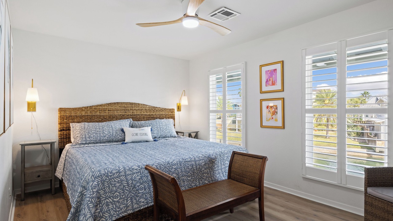 Photo of Bedroom in Key Allegro
