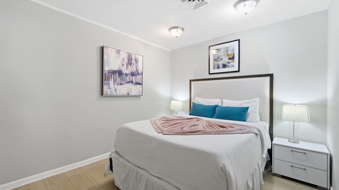 Photo of Bedroom in Harbor Beach