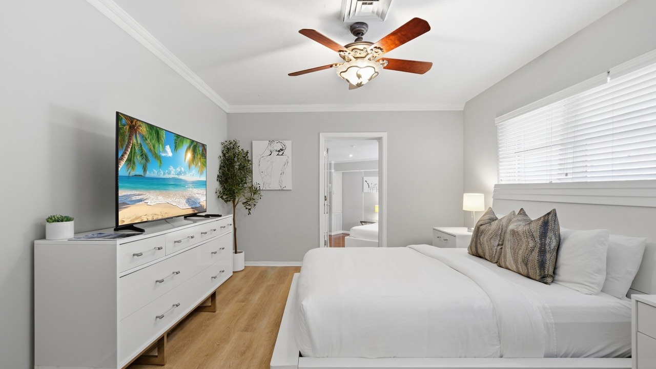 Photo of Bedroom in Harbor Beach