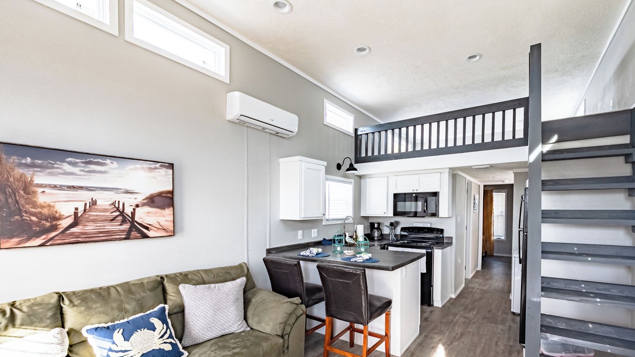 Photo of Livingroom in Port O Connor