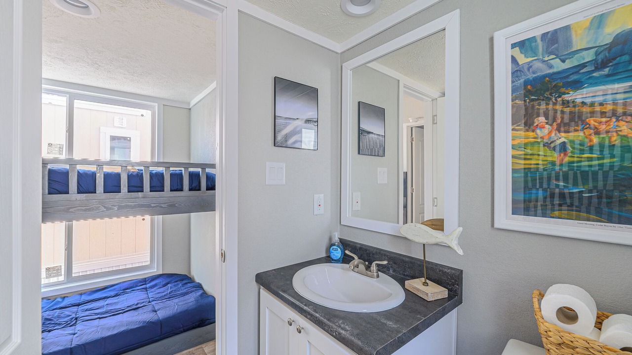 Photo of Bathroom in Port O Connor