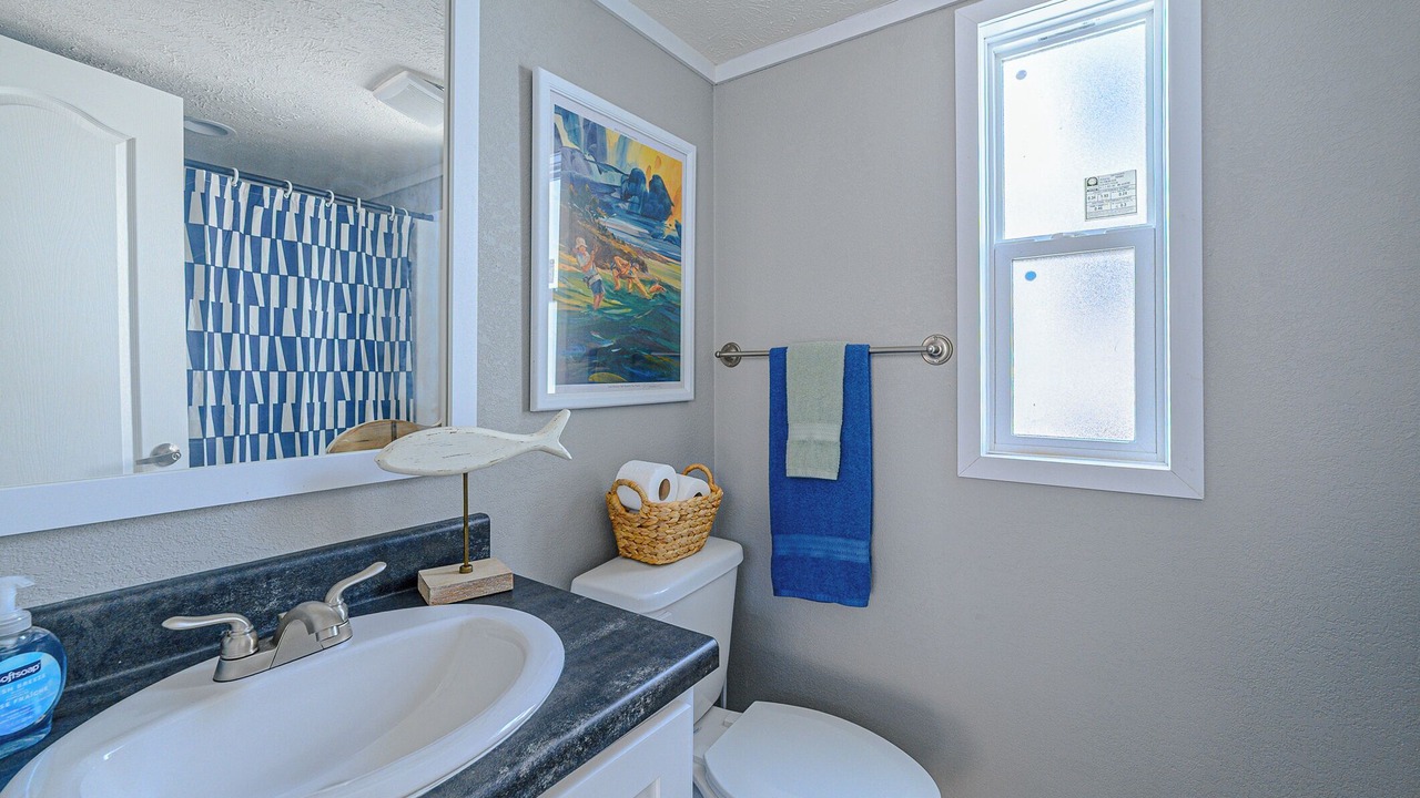 Photo of Bathroom in Port O Connor