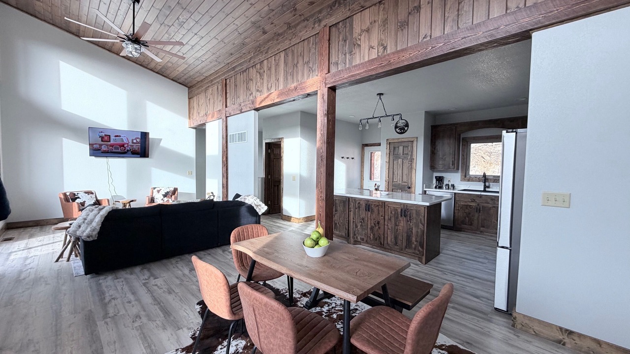 Photo of Livingroom in Cotopaxi
