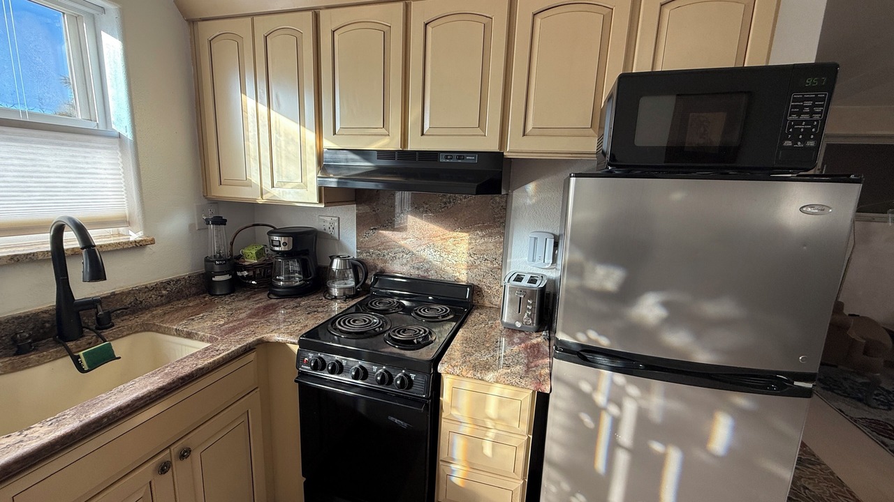 Photo of Kitchen in La Cienaga