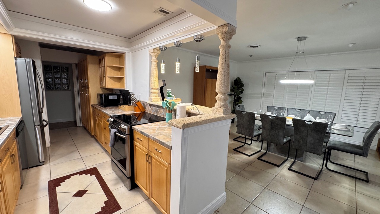 Photo of Kitchen in Wilton Manors