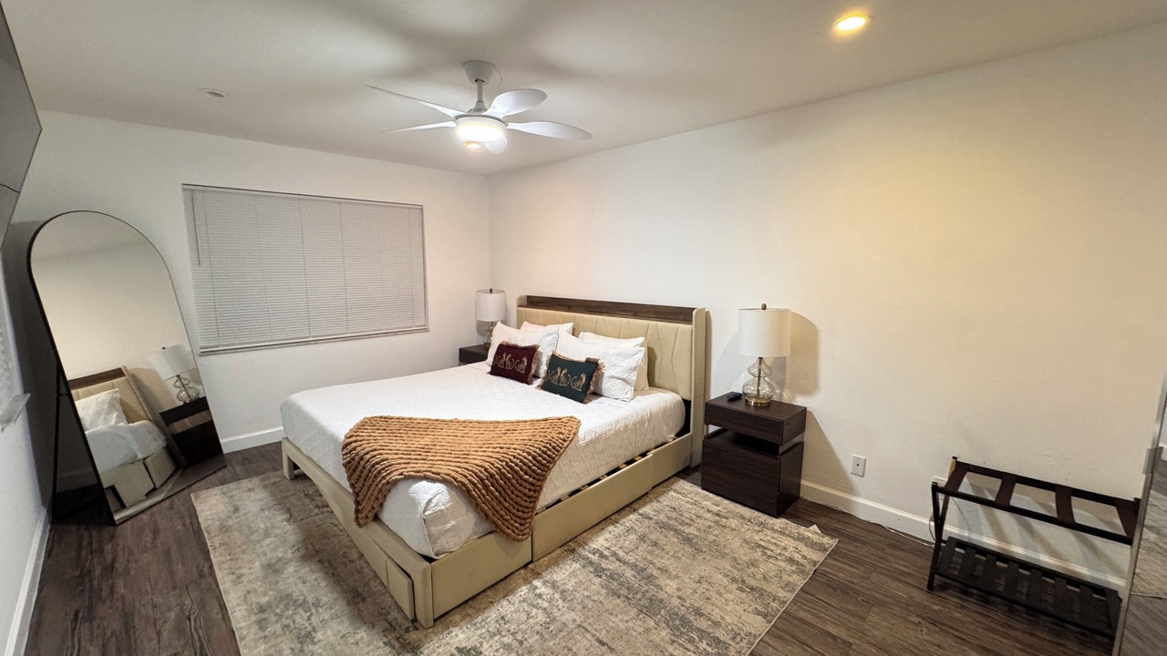Photo of Bedroom in Wilton Manors