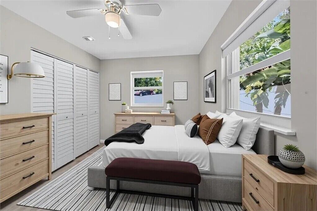 Photo of Bedroom in Poinsettia Heights