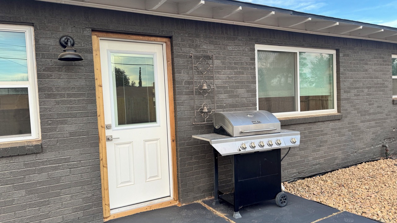 Photo of Patio Balcony in Midland