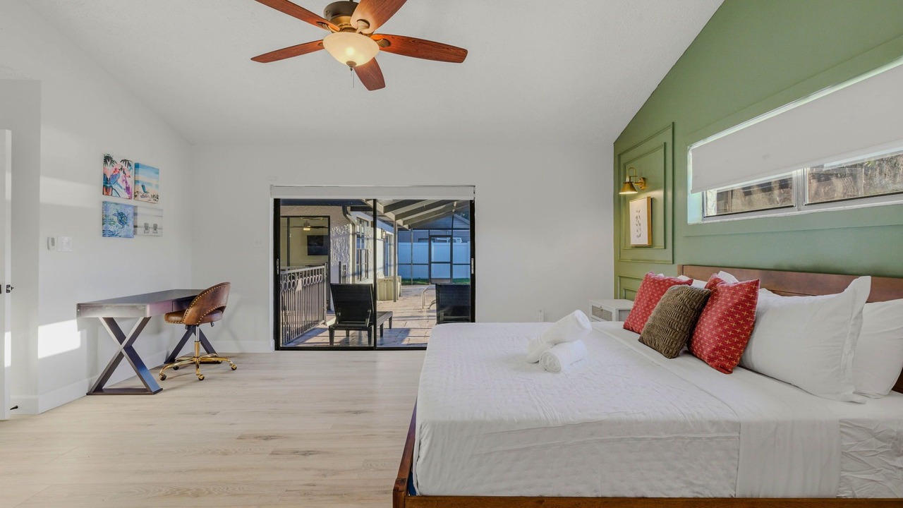Photo of Bedroom in Greater Northdale