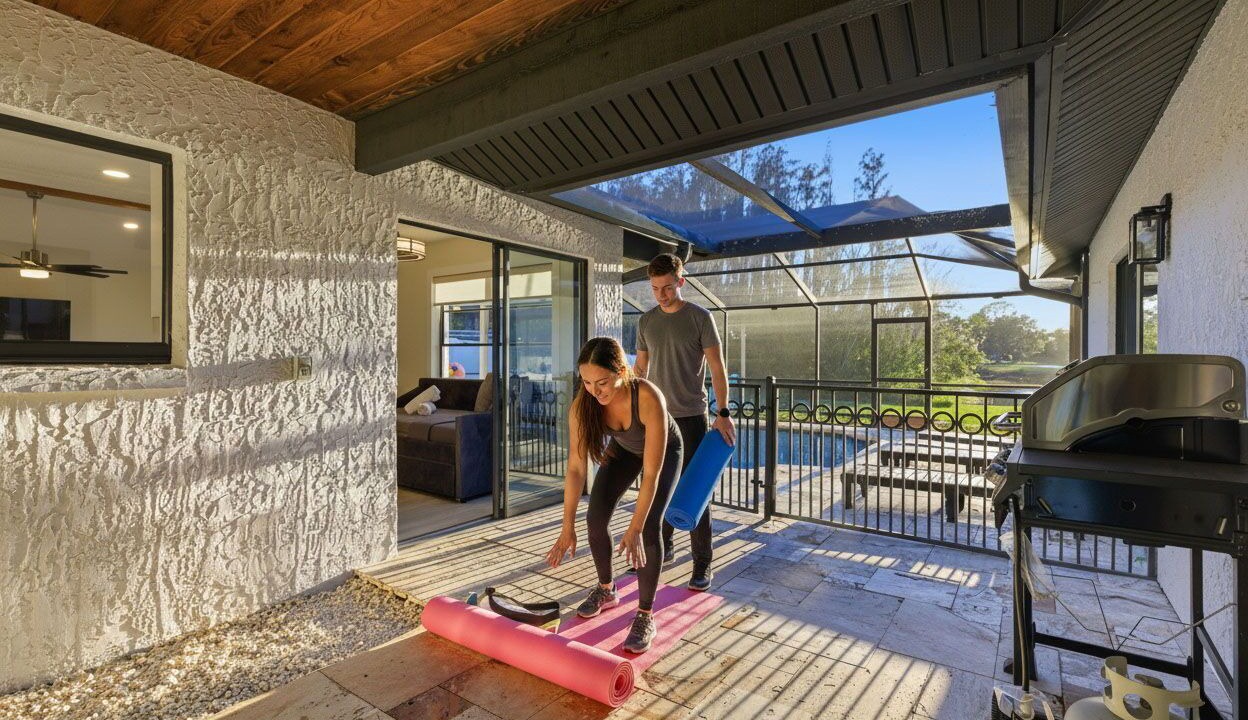 Photo of Patio Balcony in Greater Northdale