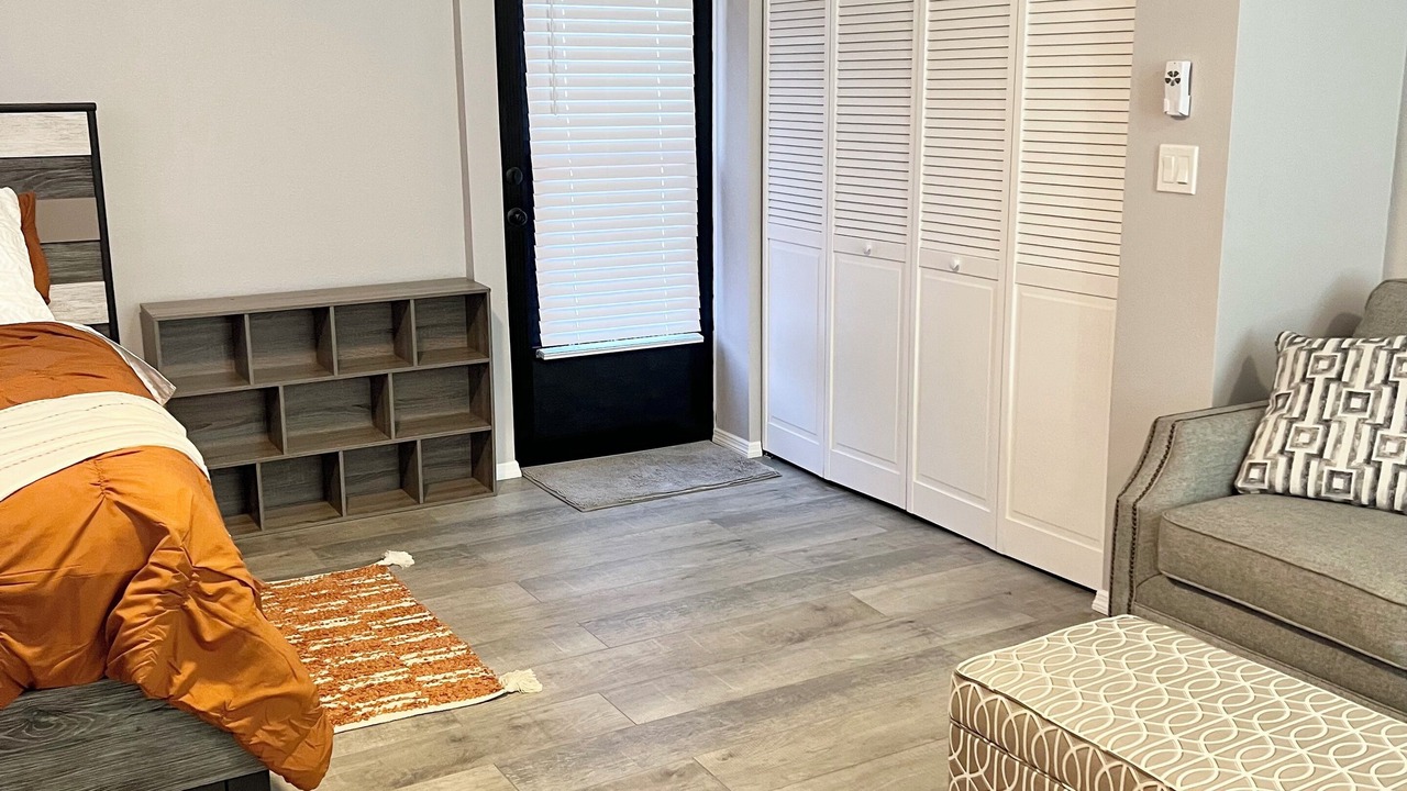 Photo of Bedroom in Candler