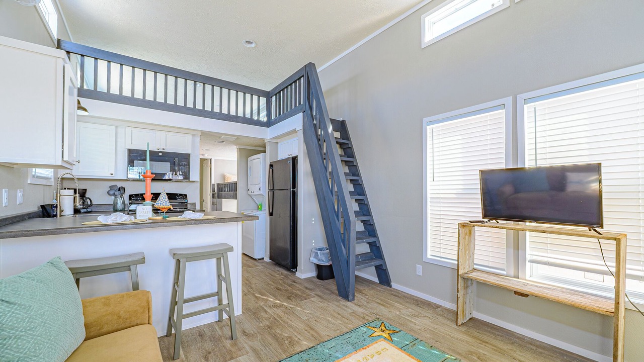 Photo of Livingroom in Port O Connor