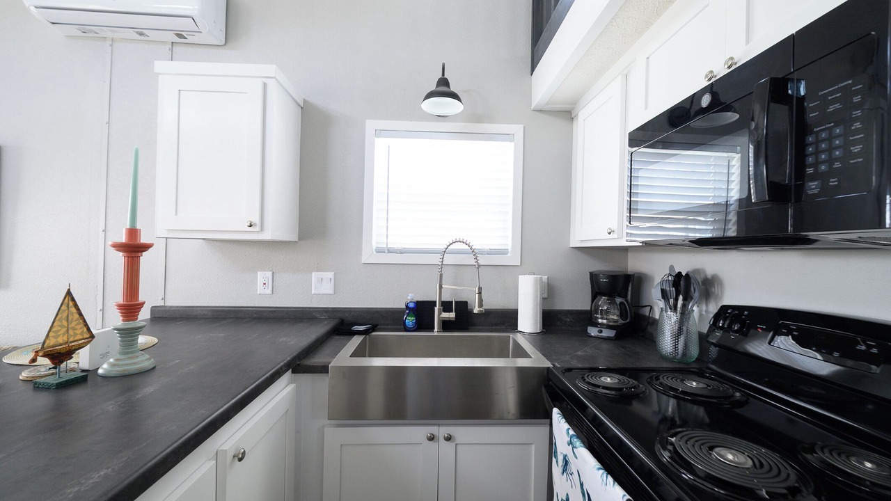 Photo of Kitchen in Port O Connor