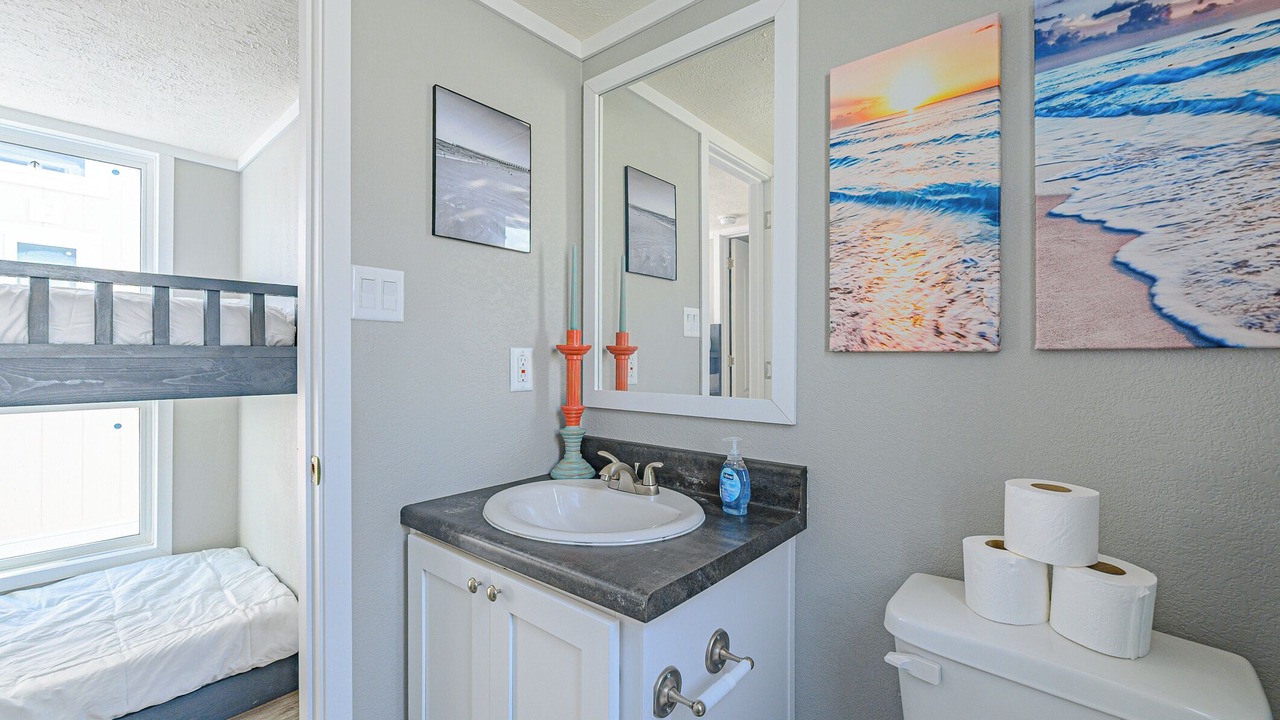 Photo of Bathroom in Port O Connor