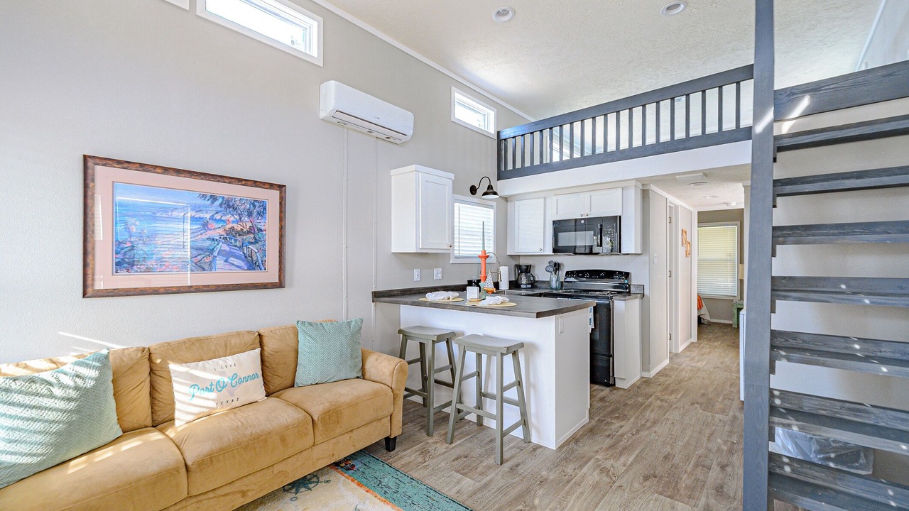 Photo of Livingroom in Port O Connor
