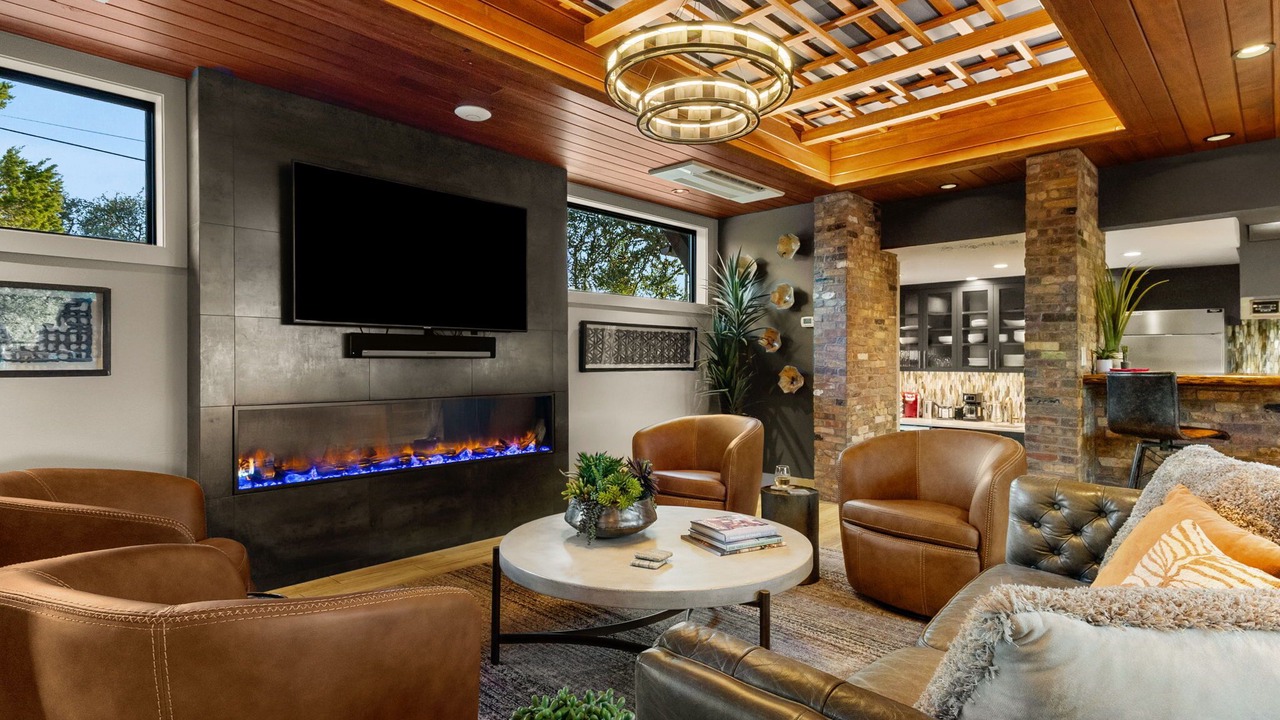 Photo of Livingroom in New Braunfels
