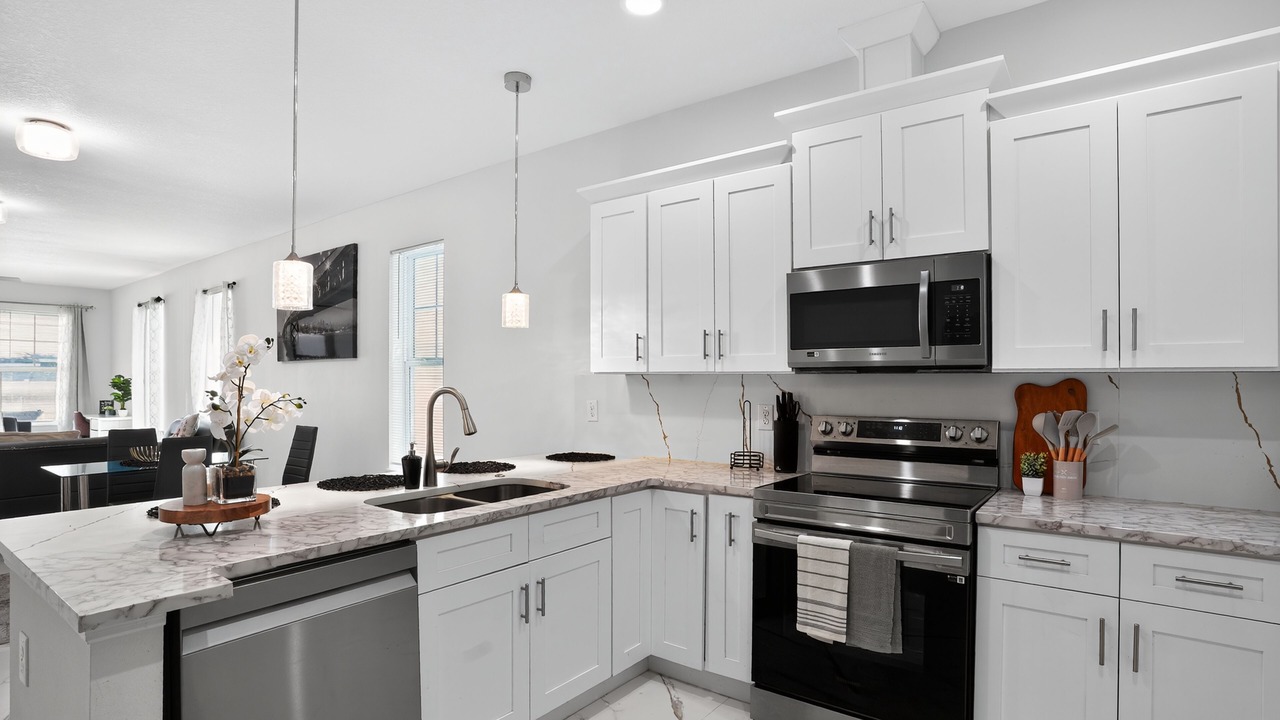 Photo of Kitchen in East Tampa