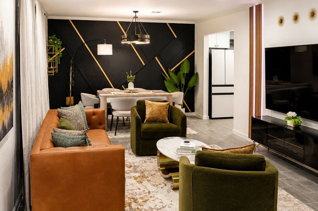 Photo of Livingroom in Midland