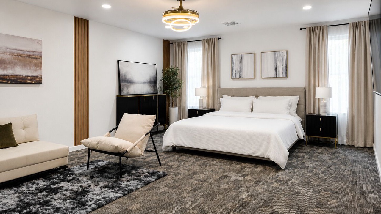 Photo of Bedroom in Midland