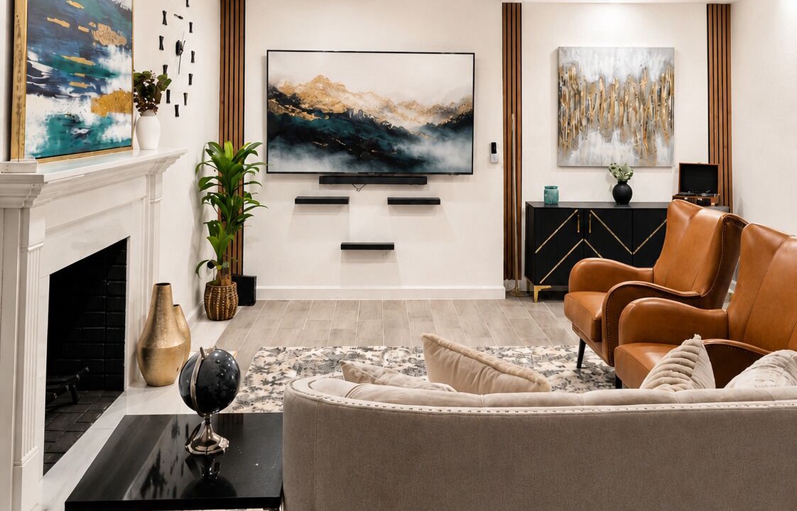 Photo of Livingroom in Midland