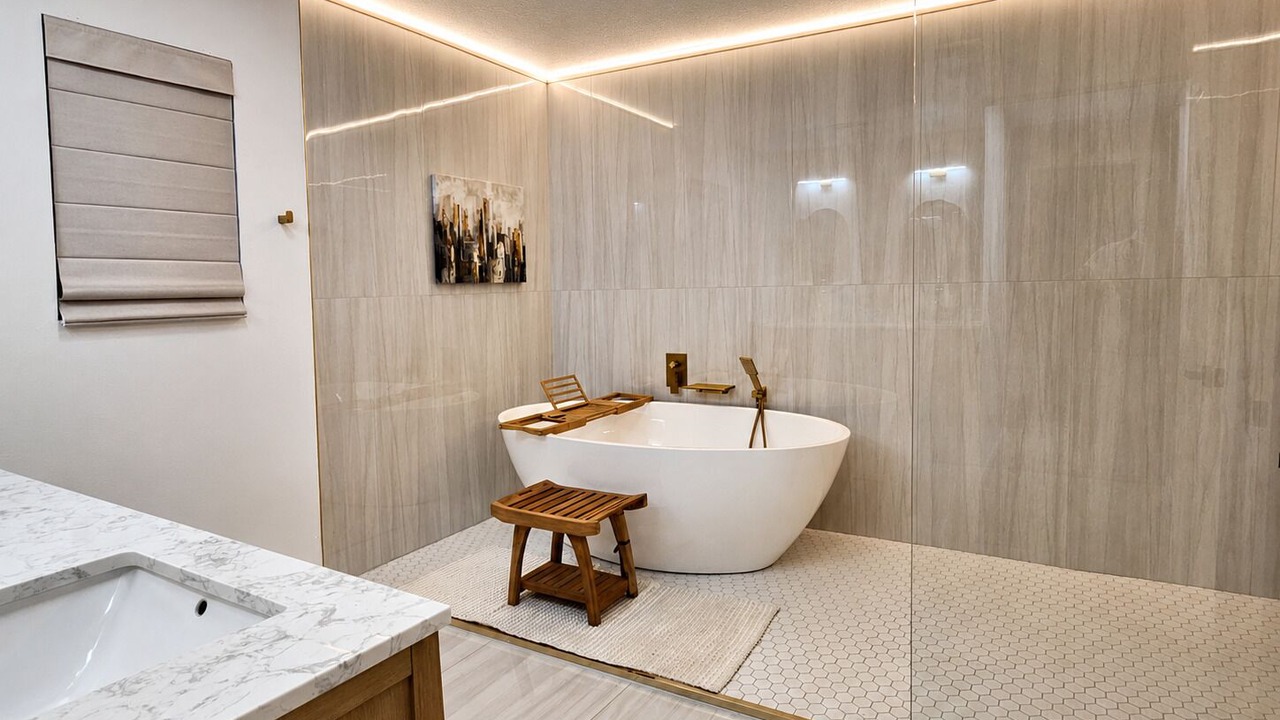 Photo of Bathroom in Midland