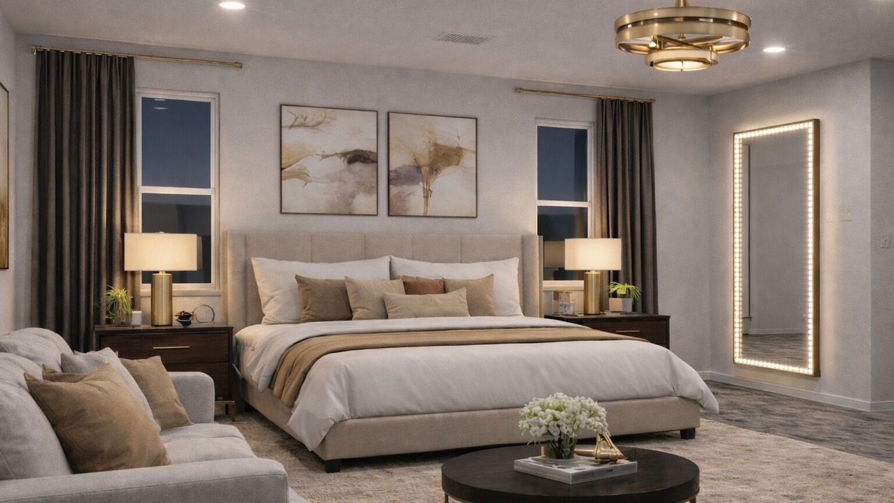Photo of Bedroom in Midland