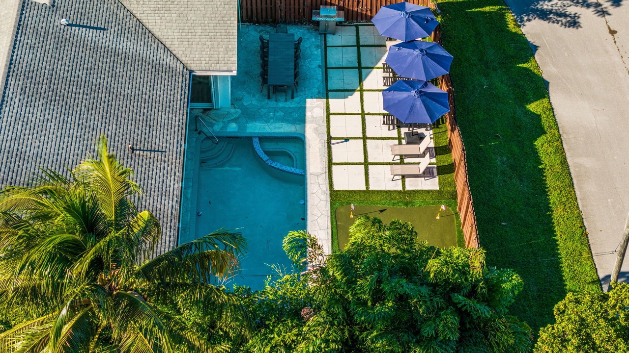 Photo of Patio Balcony in Deerfield Beach