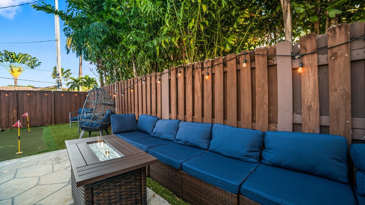 Photo of Patio Balcony in Deerfield Beach