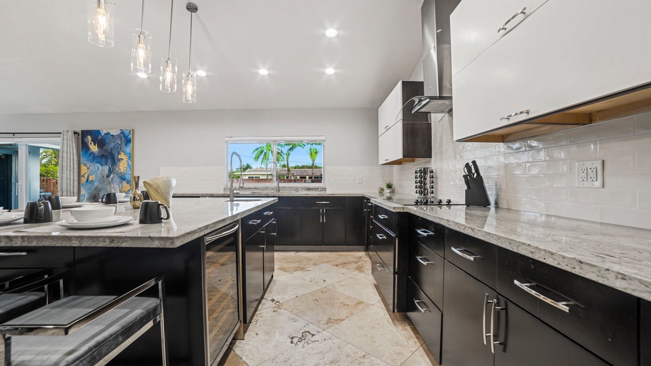 Photo of Kitchen in Deerfield Beach