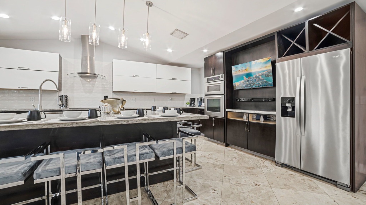 Photo of Kitchen in Deerfield Beach