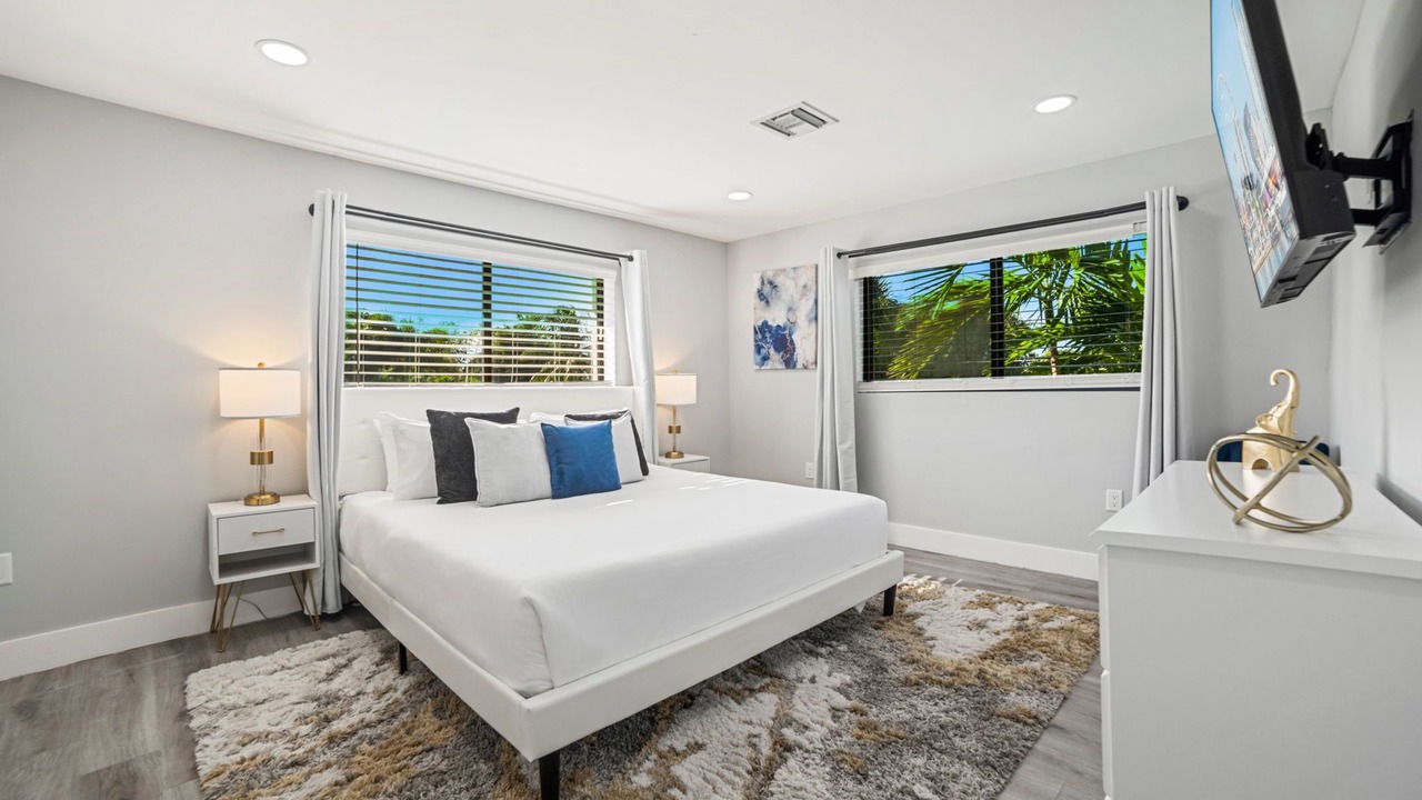 Photo of Bedroom in Deerfield Beach