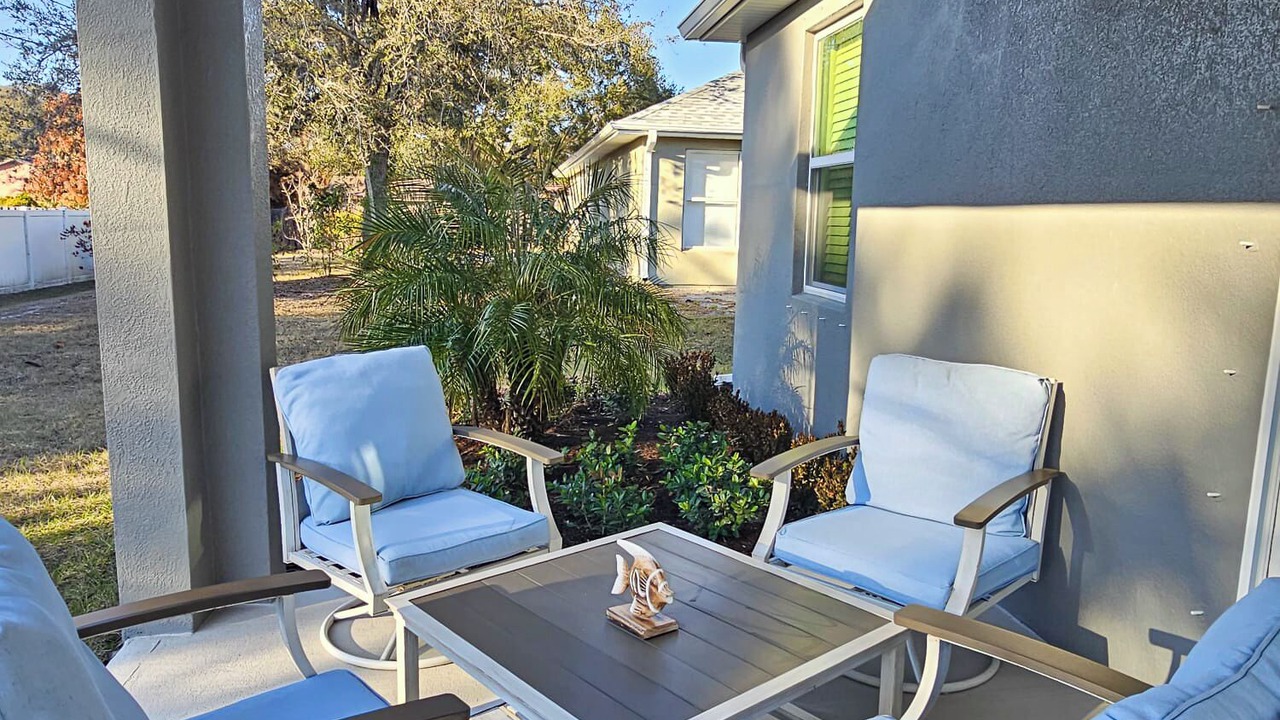 Photo of Patio Balcony in Sebastian Highlands
