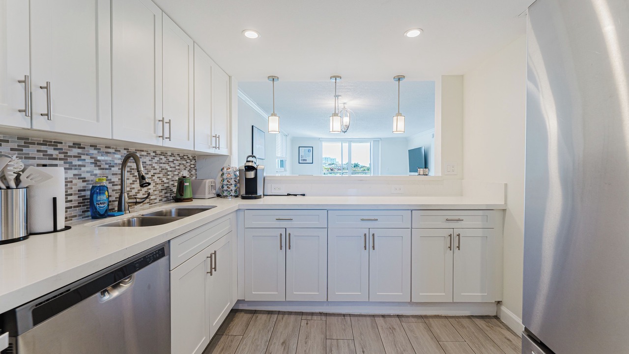 Photo of Kitchen in Boca Raton