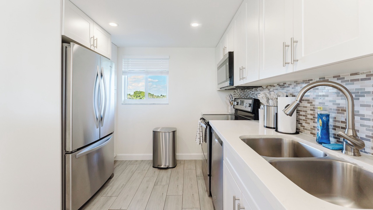 Photo of Kitchen in Boca Raton