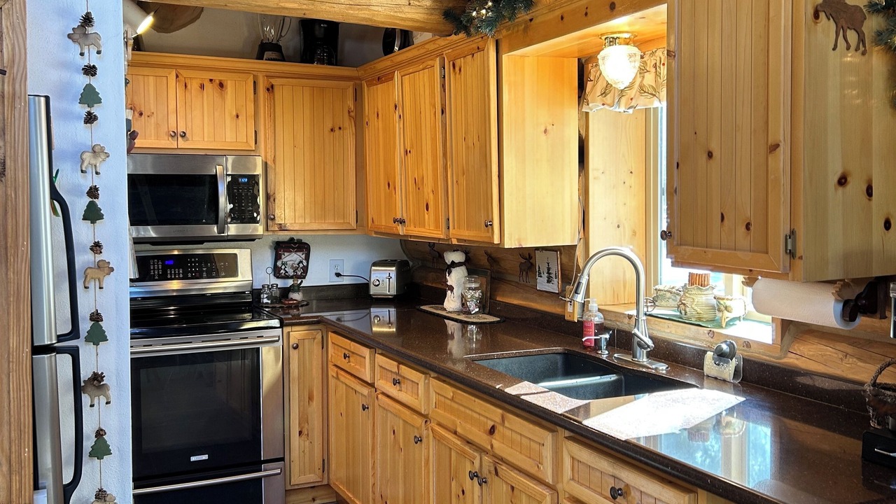 Photo of Kitchen in Leadville North