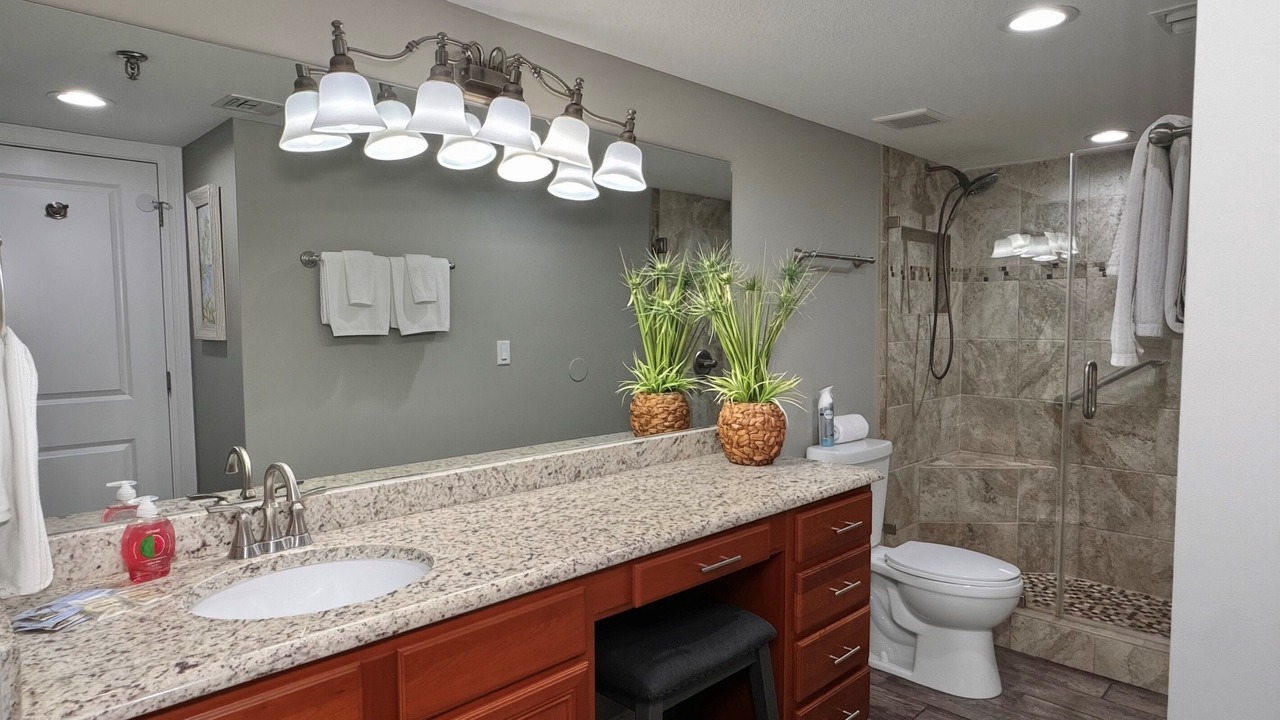 Photo of Bathroom in Biltmore Beach