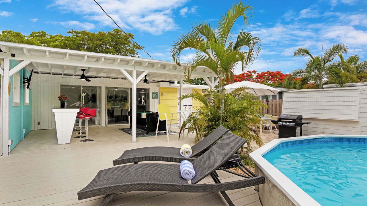 Photo of Patio Balcony in Pompano Beach