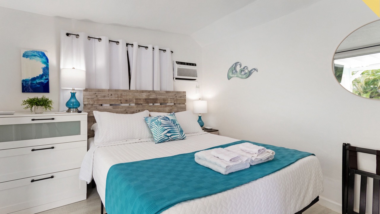 Photo of Bedroom in Pompano Beach