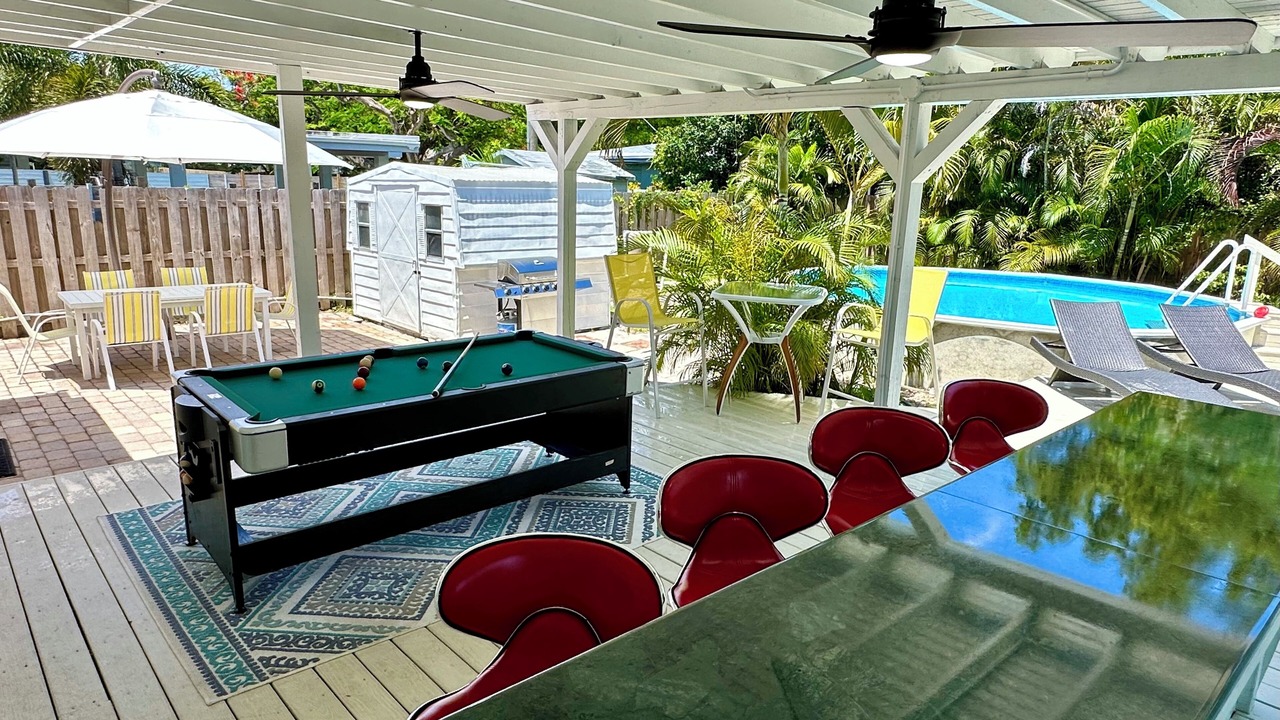 Photo of Outdoor in Pompano Beach
