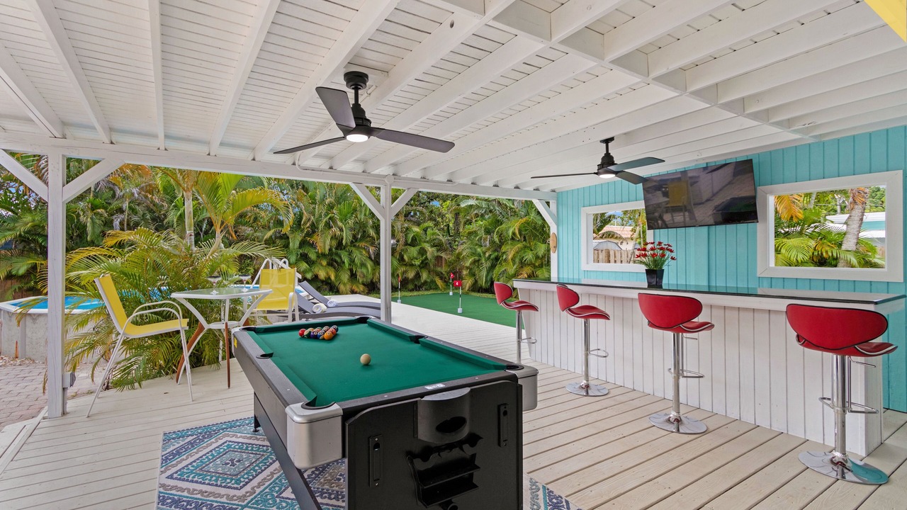 Photo of Outdoor in Pompano Beach