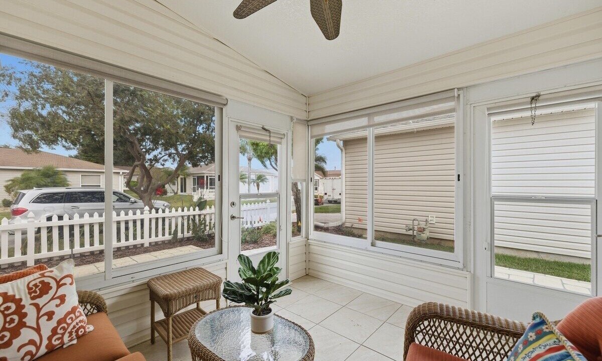 Photo of Patio Balcony in Liberty Park