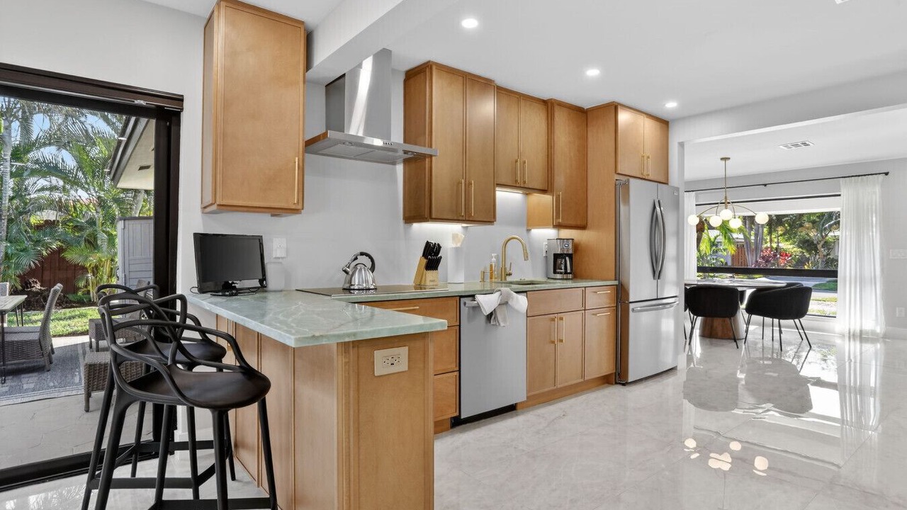Photo of Kitchen in Garden Isles