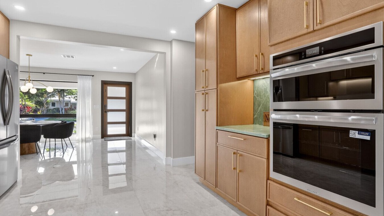 Photo of Kitchen in Garden Isles