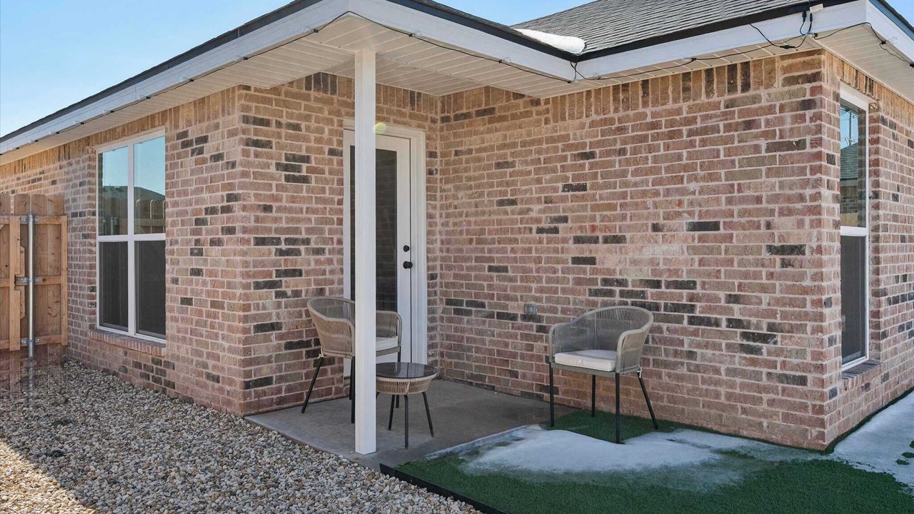 Photo of Patio Balcony in Lubbock