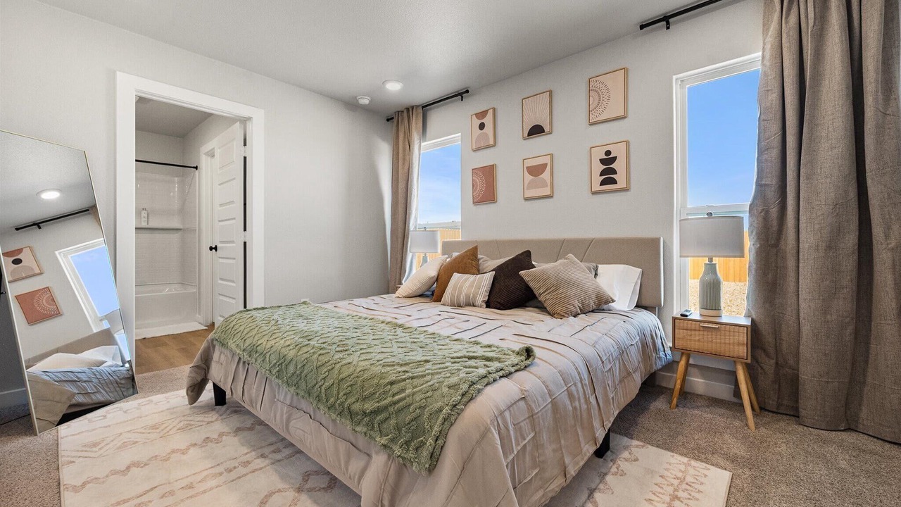 Photo of Bedroom in Lubbock