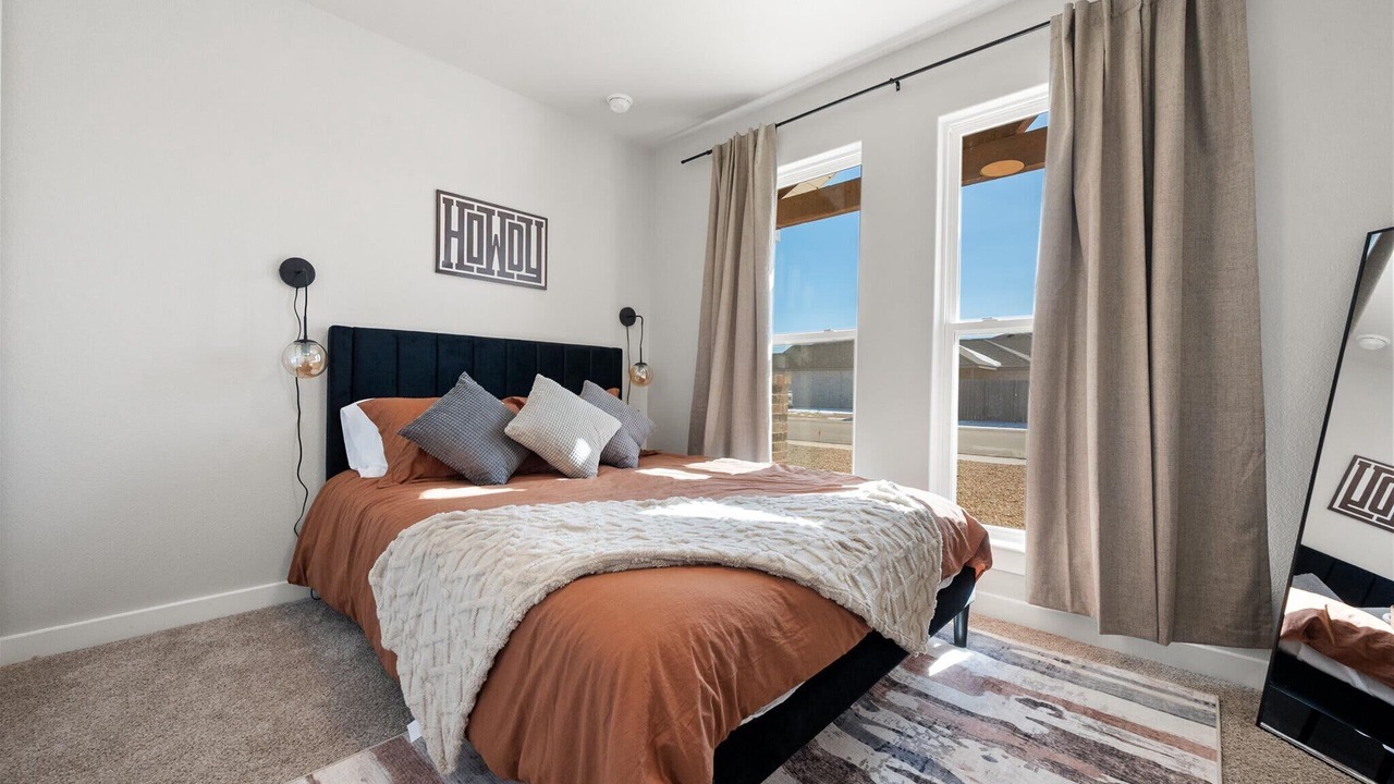 Photo of Bedroom in Lubbock