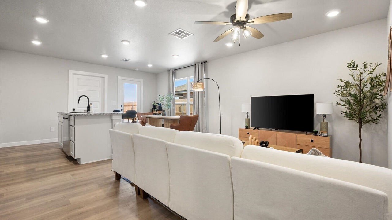 Photo of Livingroom in Lubbock